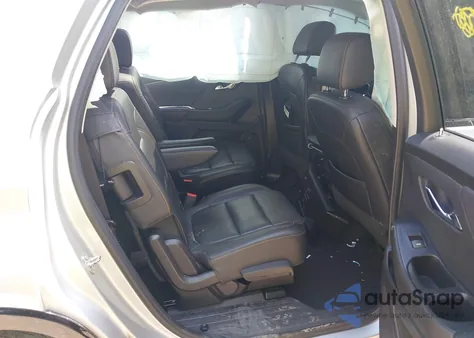 2021 Chevrolet Traverse Awd Premier from USA, damaged, VIN 1GNEVKKW8MJ268600